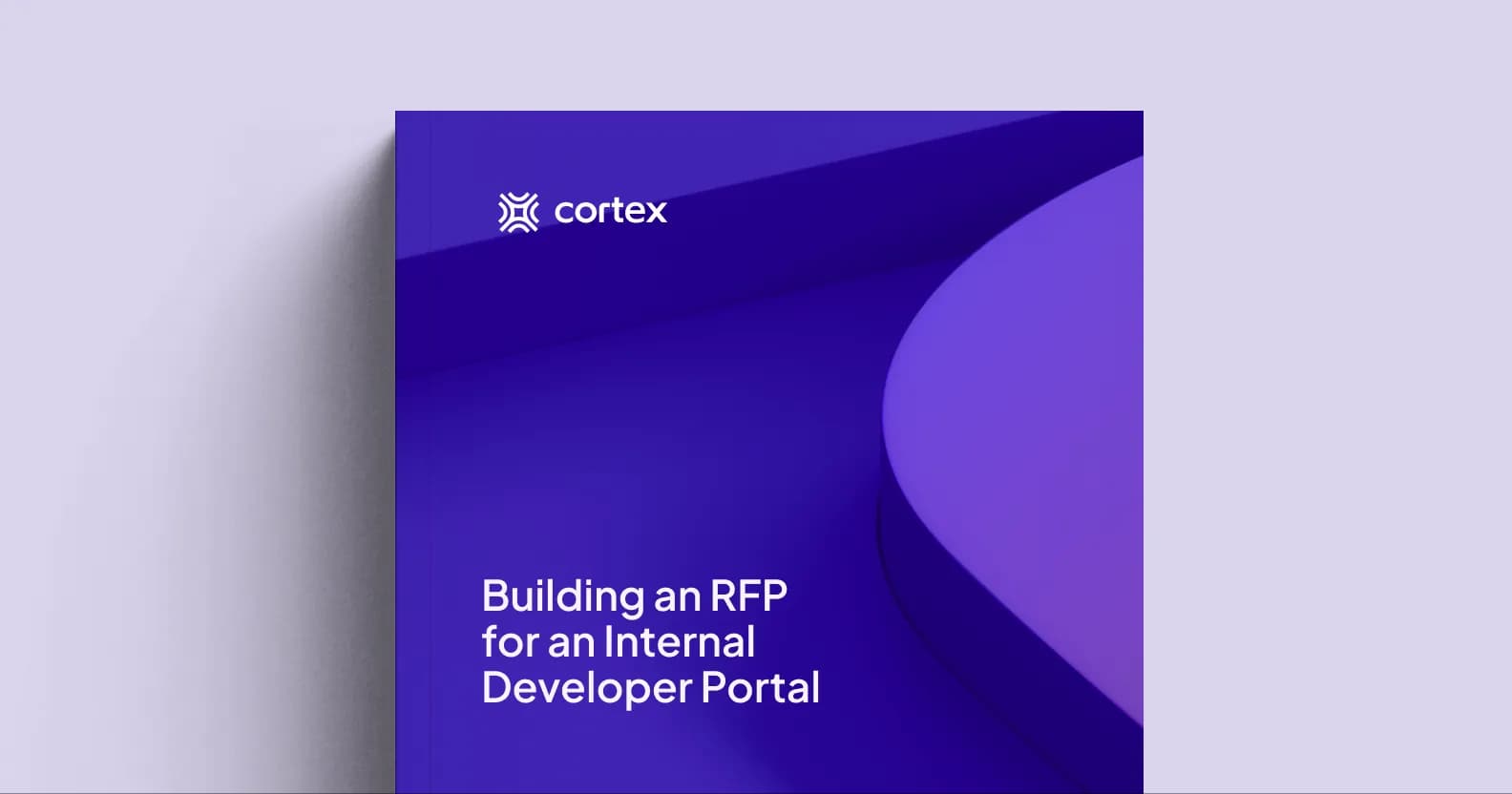 Building an RFP for an Internal Developer Portal