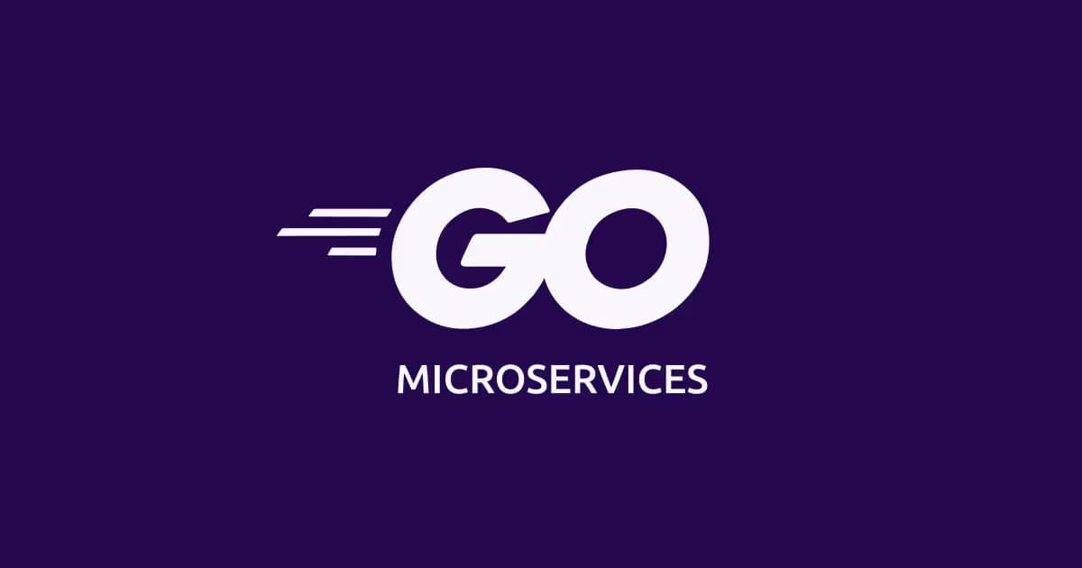 A guide to Golang microservices