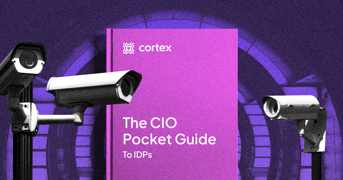 The CIO Pocket Guide to Internal Developer Portals