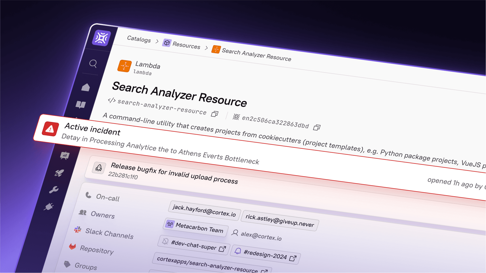 Faster Incident Response with Cortex: A Before and After Story