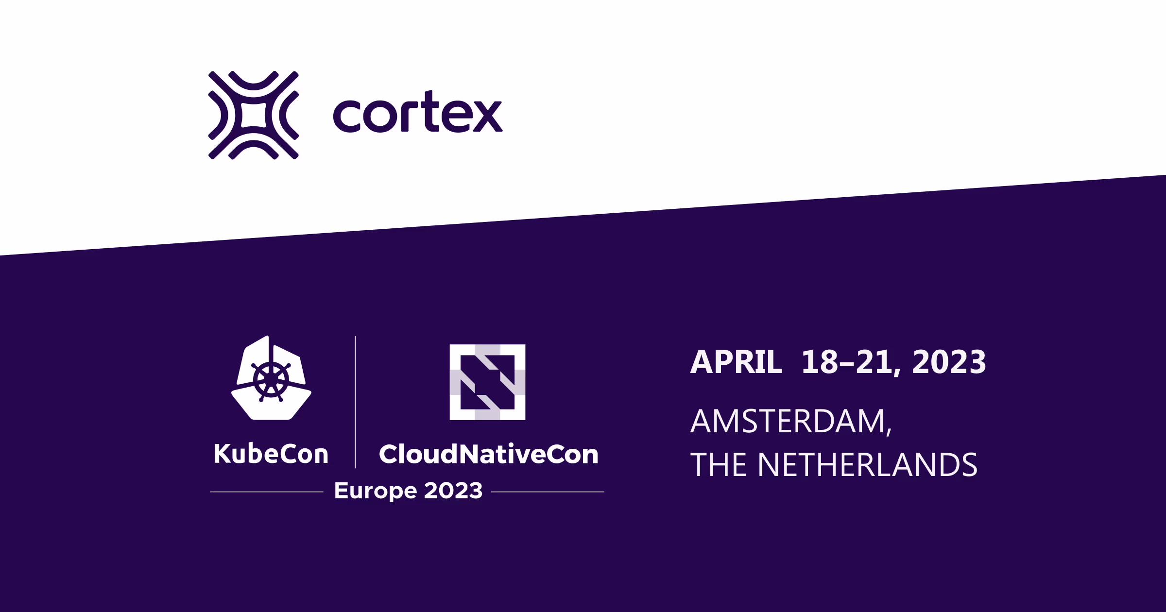 Why Cortex and Kubernetes belong together